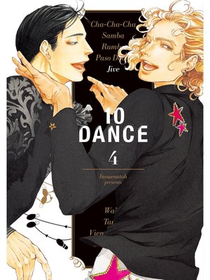 cover image of 10 Dance, Volume 4